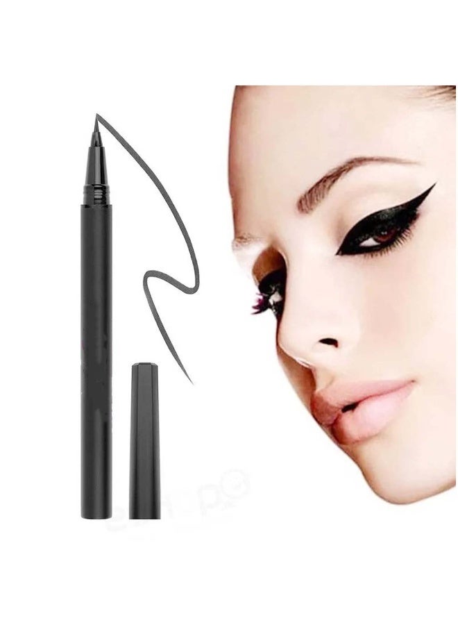 Huitich Liquid Eyeliner Pen Black - Image 2